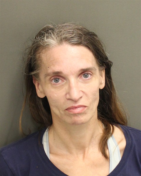 HOLLY LYNN BUEHLER Mugshot / County Arrests / Orange County Arrests