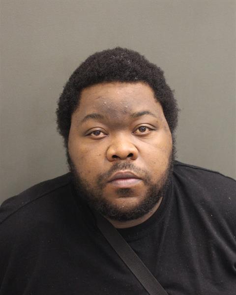  ANTONIO JONTAVIUS MANN Mugshot / County Arrests / Orange County Arrests
