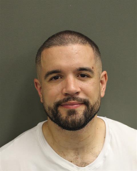  JORDAN ALFONSO Mugshot / County Arrests / Orange County Arrests