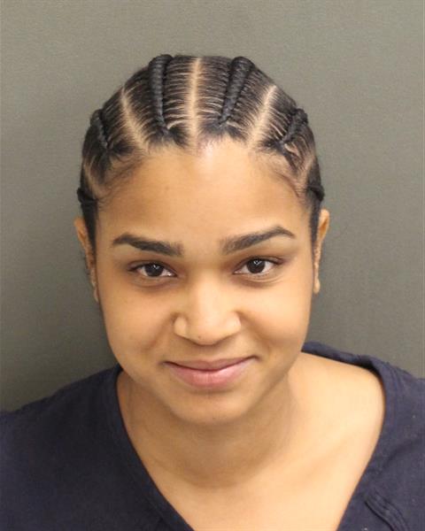 MARIA GLORIBEL SOLANO ABREU Mugshot / County Arrests / Orange County Arrests