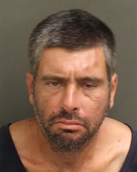  TYLER HALSTON ROBISON Mugshot / County Arrests / Orange County Arrests