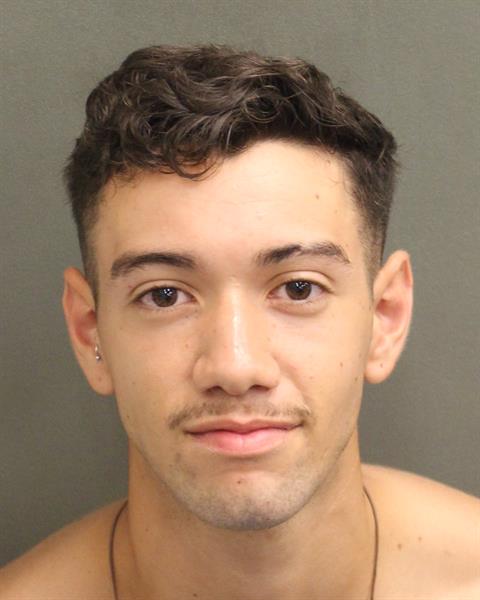  LEONARDO VIEIRA ROCHA Mugshot / County Arrests / Orange County Arrests