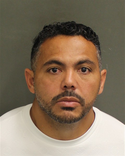  ALBERTO DESOUZAMATOS Mugshot / County Arrests / Orange County Arrests