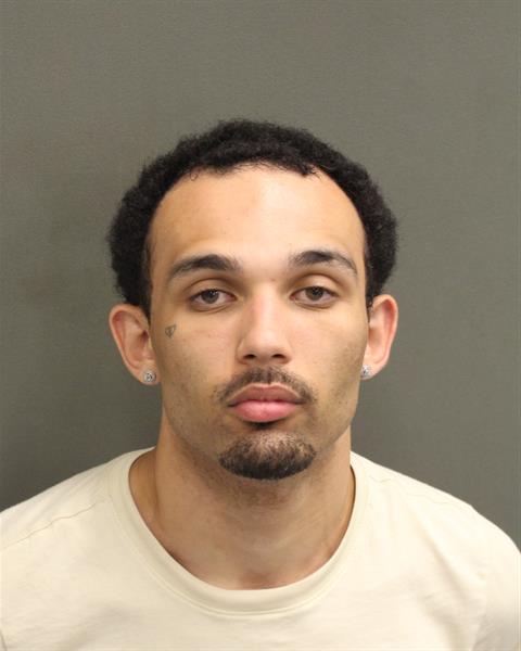  ISAIAH ALEXANDER FORT Mugshot / County Arrests / Orange County Arrests
