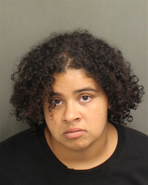  LYDIA MARIE MONTANEZ Mugshot / County Arrests / Orange County Arrests
