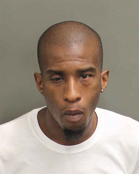  MARCUS ALLEN JR BRADLEY Mugshot / County Arrests / Orange County Arrests