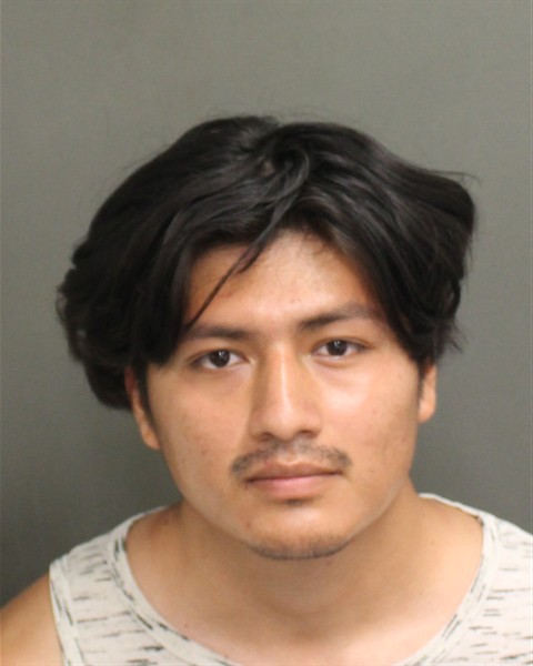  YAHIR PEREZROBLERO Mugshot / County Arrests / Orange County Arrests