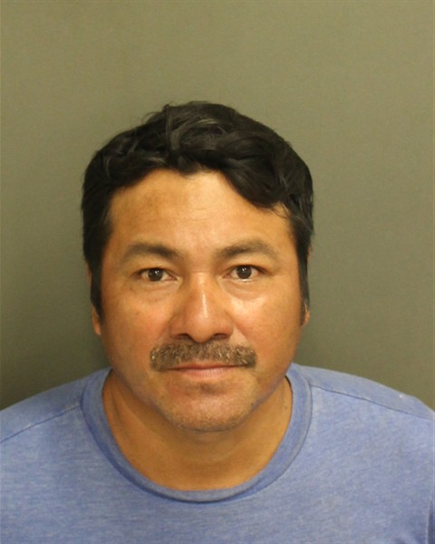  RUBISEL PEREZMORALES Mugshot / County Arrests / Orange County Arrests