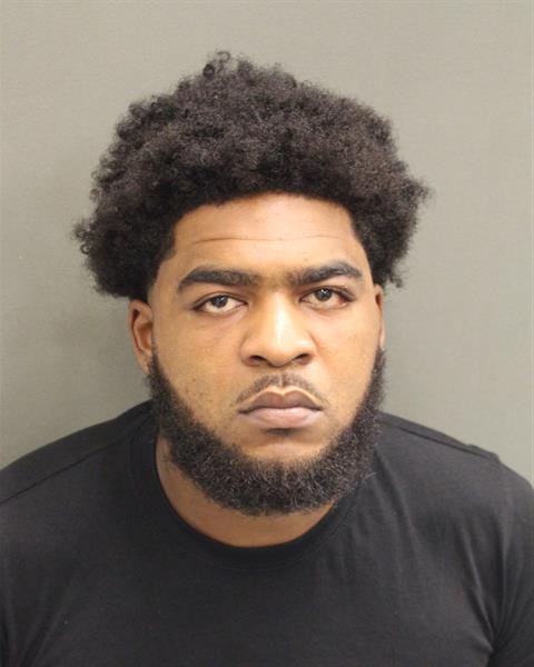  DAMANI ZIONRONALD RICHARDSON Mugshot / County Arrests / Orange County Arrests