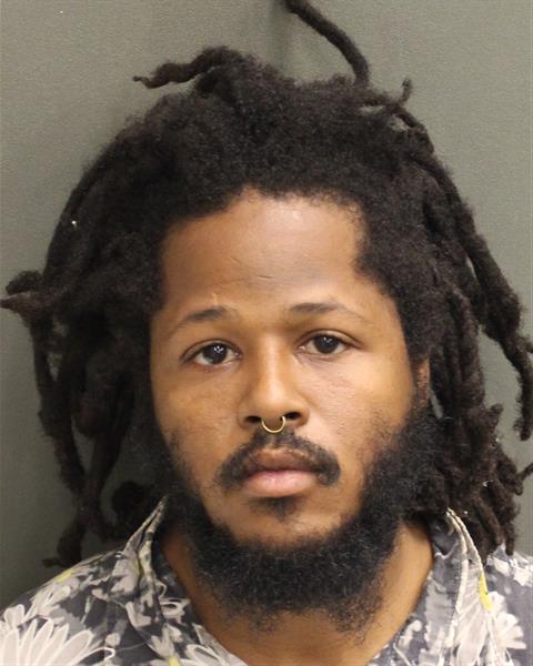  DONTE ALLEN FETZER Mugshot / County Arrests / Orange County Arrests