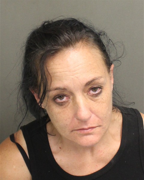  LAUREN LYNN BROCK Mugshot / County Arrests / Orange County Arrests