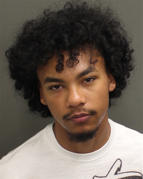  JATAVIOUS DYLEN WALTERS Mugshot / County Arrests / Orange County Arrests