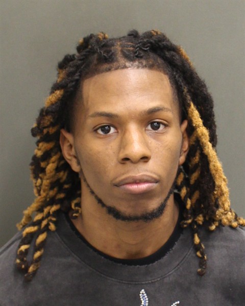  J SHAWN HALIMA MCEACHIN Mugshot / County Arrests / Orange County Arrests