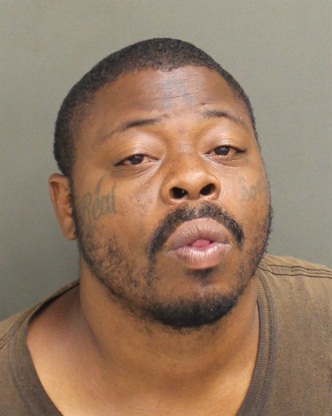  CORY BERNARD DEKLE Mugshot / County Arrests / Orange County Arrests