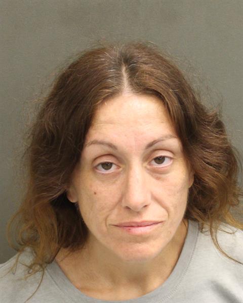  TAMMARA MARIE VIDAL Mugshot / County Arrests / Orange County Arrests