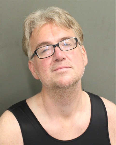  VINCENT JOHN CAPOFERRI Mugshot / County Arrests / Orange County Arrests