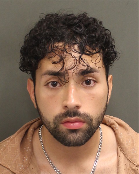  JORGE ROBERTO RODRIGUEZMEDINA Mugshot / County Arrests / Orange County Arrests