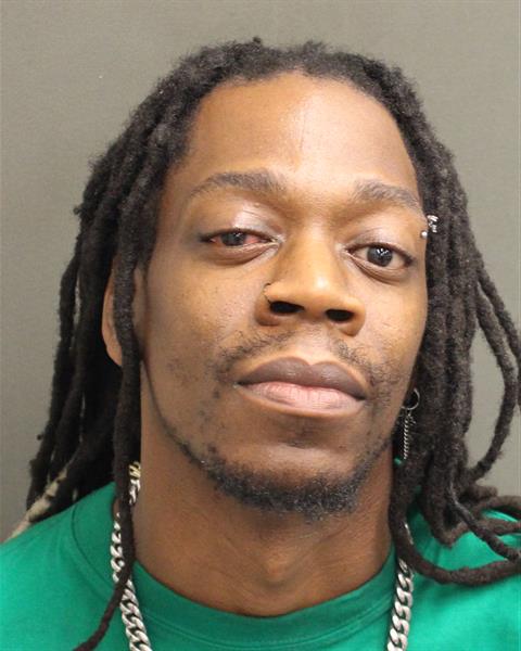  ANTHONY TYRONE JR WILSON Mugshot / County Arrests / Orange County Arrests