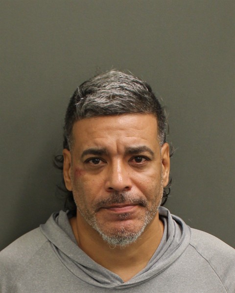  LAZARO ROBERTO FREDMORALES Mugshot / County Arrests / Orange County Arrests