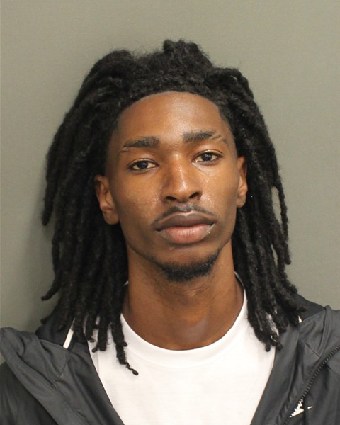  KIARIYAHN JAMAR CLARK Mugshot / County Arrests / Orange County Arrests
