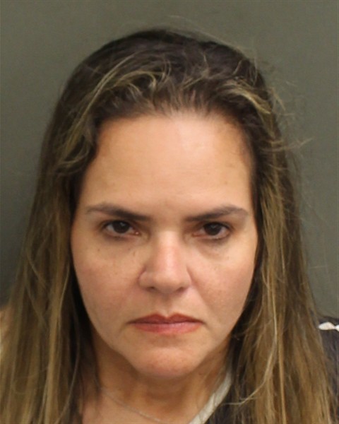  MARICA C SCARTEZINI Mugshot / County Arrests / Orange County Arrests
