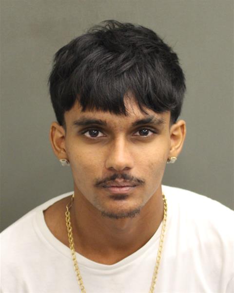  HAYMANT SHON SOOKMANGAL Mugshot / County Arrests / Orange County Arrests
