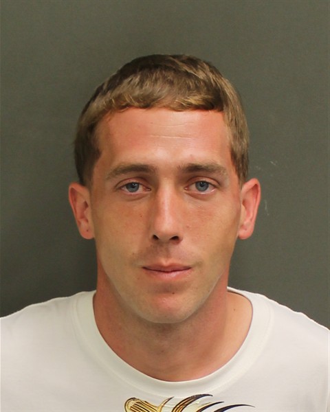  WILLIAM ALLEN MARTIN Mugshot / County Arrests / Orange County Arrests