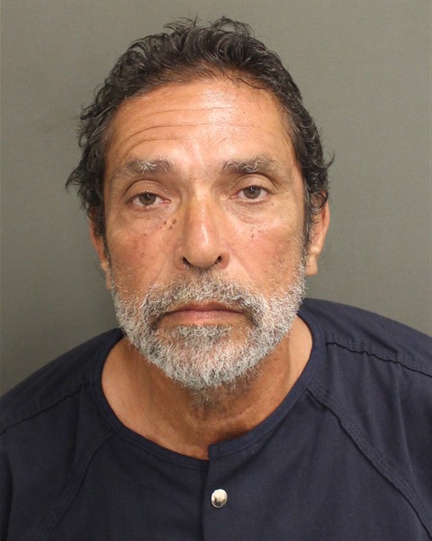  GERARD KLADDE Mugshot / County Arrests / Orange County Arrests