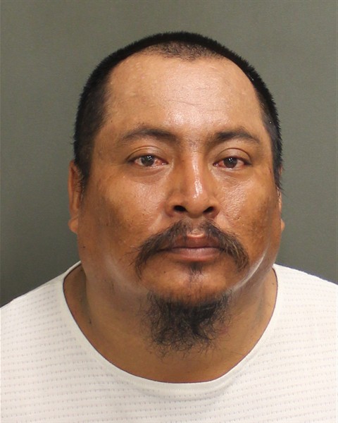  MANUEL RODOLFO CALELGONZALEZ Mugshot / County Arrests / Orange County Arrests