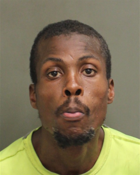  OMAR RICARDO DENNISWILLIAMS Mugshot / County Arrests / Orange County Arrests