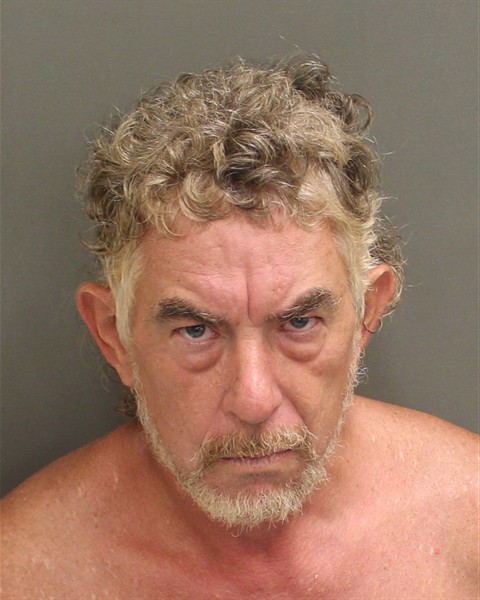  RONALD AARON FLEMING Mugshot / County Arrests / Orange County Arrests