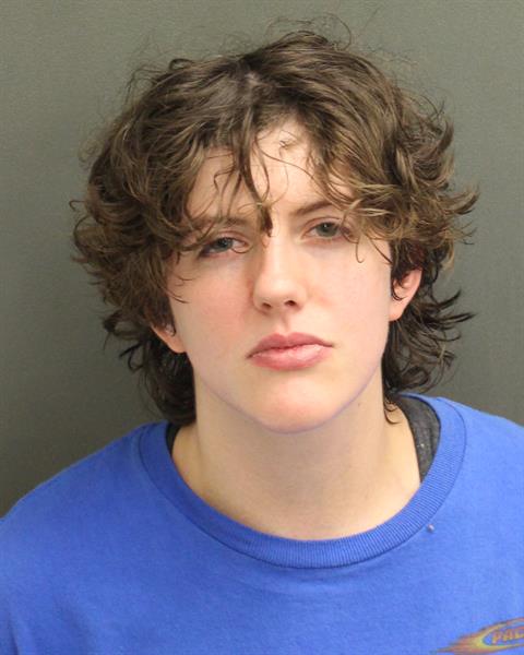  ZOE LYNN PETERS Mugshot / County Arrests / Orange County Arrests