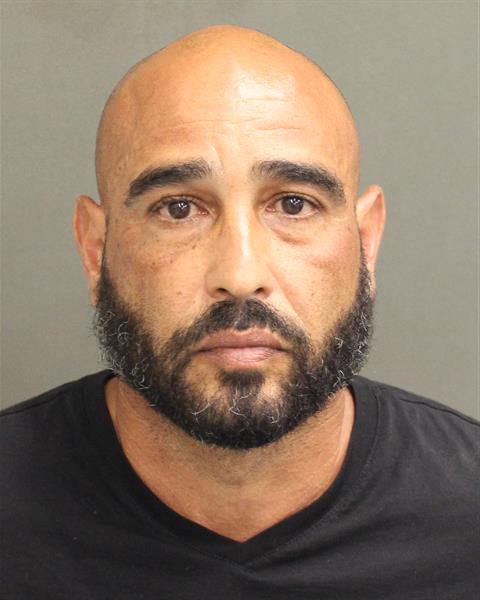  CARLOS JOSE PRATTSOCASIO Mugshot / County Arrests / Orange County Arrests