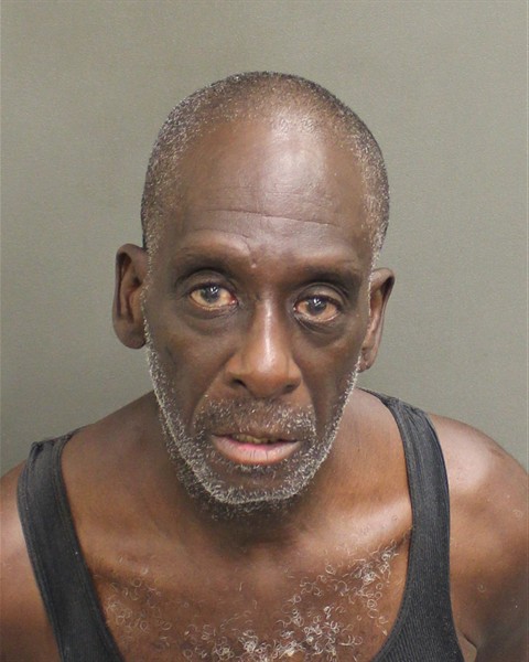  THOMAS EUGENE BERRY Mugshot / County Arrests / Orange County Arrests