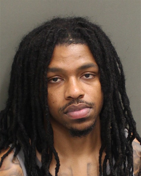  CHRISTOPHER TYREESE HUDSON Mugshot / County Arrests / Orange County Arrests