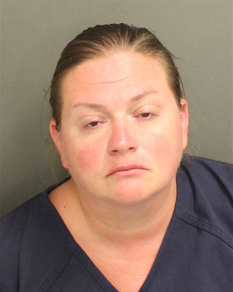  ELIZABETH GAIL MCINTOSH Mugshot / County Arrests / Orange County Arrests