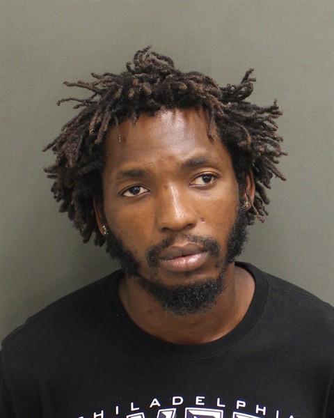  DARDO JNPIERRE Mugshot / County Arrests / Orange County Arrests