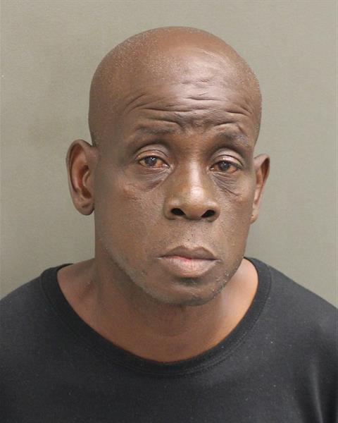  KANTA EUGENE WILLIAMS Mugshot / County Arrests / Orange County Arrests