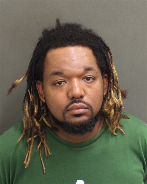  FRANK A OWENS Mugshot / County Arrests / Orange County Arrests