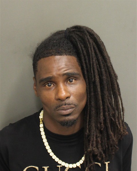  CALVIN MIGUEL DOUGLAS Mugshot / County Arrests / Orange County Arrests