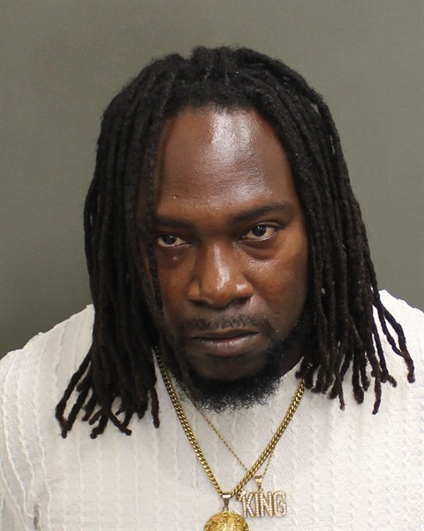  DENE IAN THOMPSON Mugshot / County Arrests / Orange County Arrests