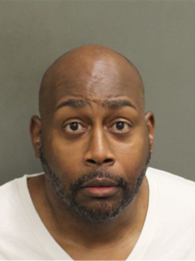  MICHAEL KEITH WILLIAMS Mugshot / County Arrests / Orange County Arrests