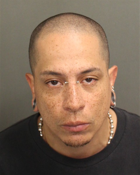  RAYMOND  JR ALMONTE Mugshot / County Arrests / Orange County Arrests