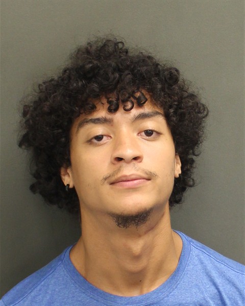  MIQUIEL ROSARIO Mugshot / County Arrests / Orange County Arrests