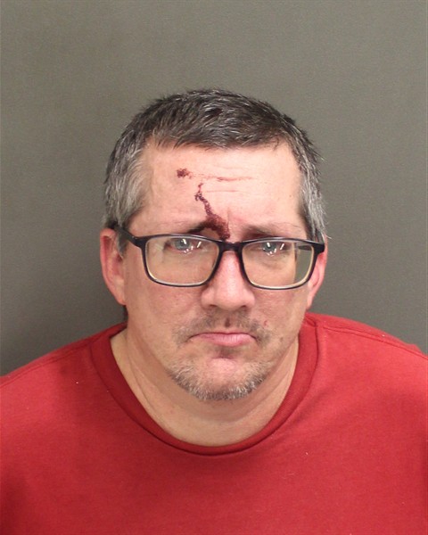 ROBERT  JR TRACEY Mugshot / County Arrests / Orange County Arrests