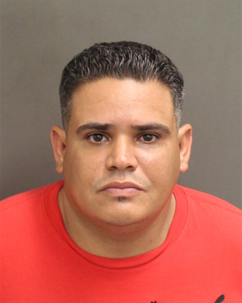  ALBETO ESPIETRIVERA Mugshot / County Arrests / Orange County Arrests