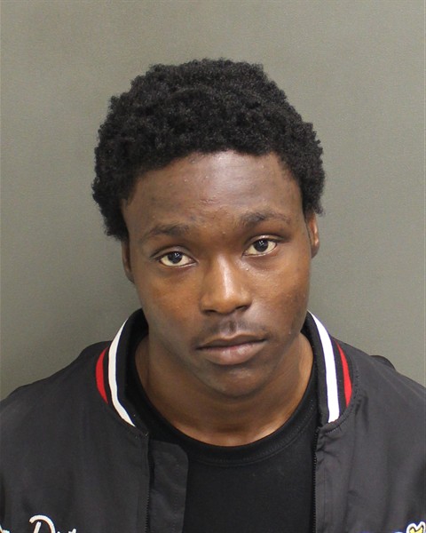  ISAIAH BROWN Mugshot / County Arrests / Orange County Arrests