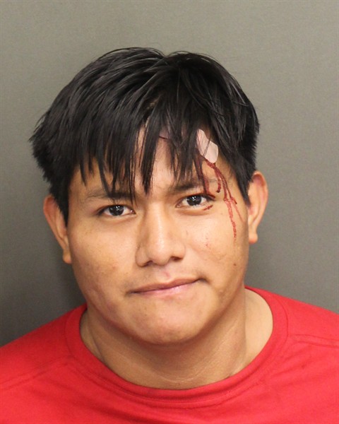  JAIME DELEON Mugshot / County Arrests / Orange County Arrests