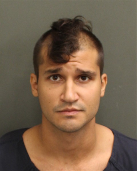  STEVEN EMMANUEL PINEDA Mugshot / County Arrests / Orange County Arrests