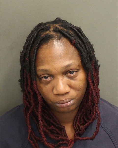  LAWANDA EVETTE WRIGHTMATTHIAS Mugshot / County Arrests / Orange County Arrests